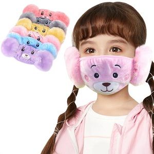 Winter Mask reusable for kids